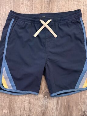 Fair Harbor Swim Short Boys Large